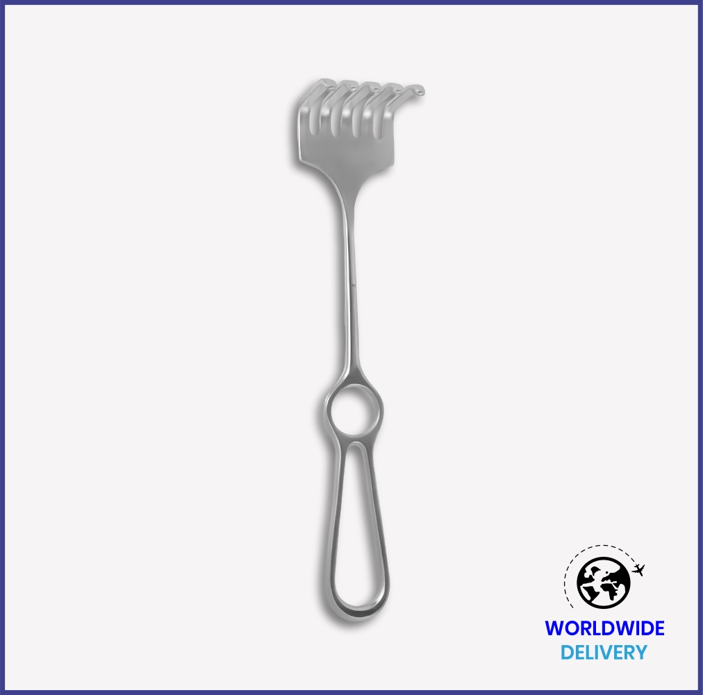 Israel Retractor