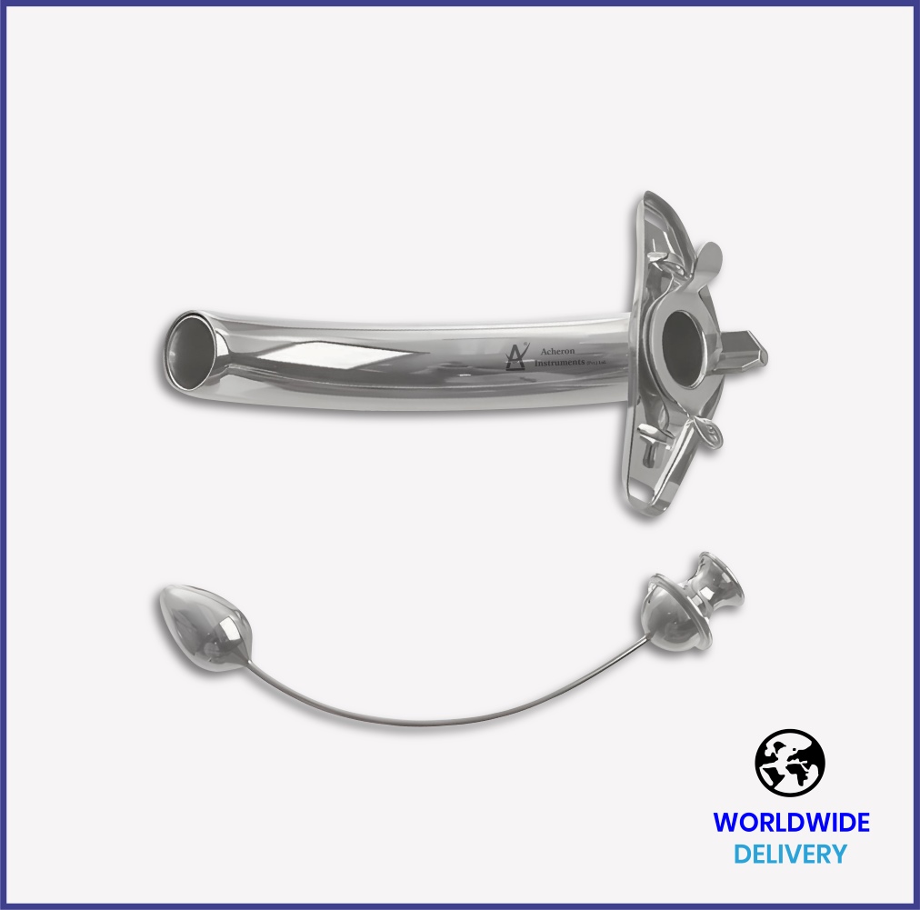 Jackson Tracheostomy Tube