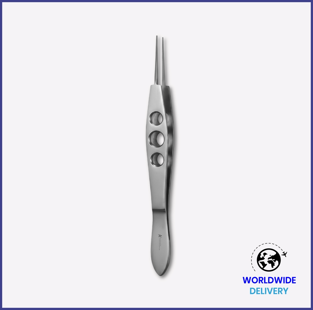 Jaffe Suture Tying Forcep