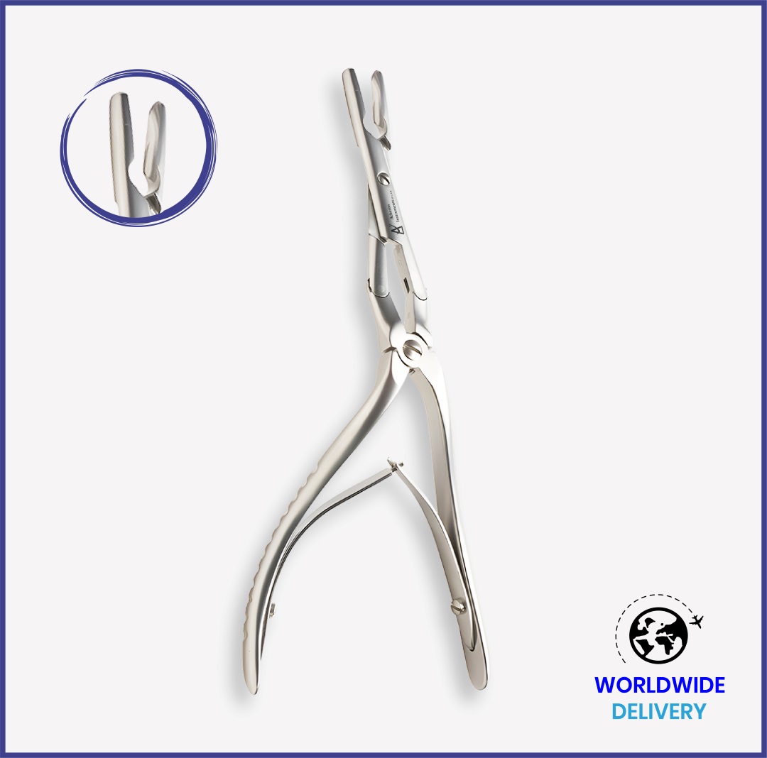 Jansen Middleton Septum Forceps