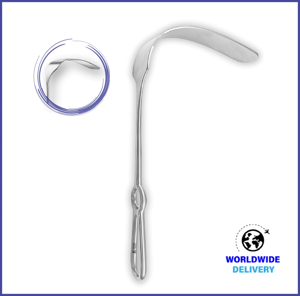 Kelly Retractor