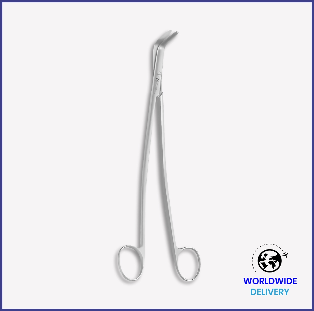 Kieback Parametrium Scissor