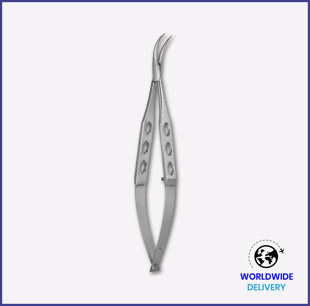 Kratz Lens Holding Forceps