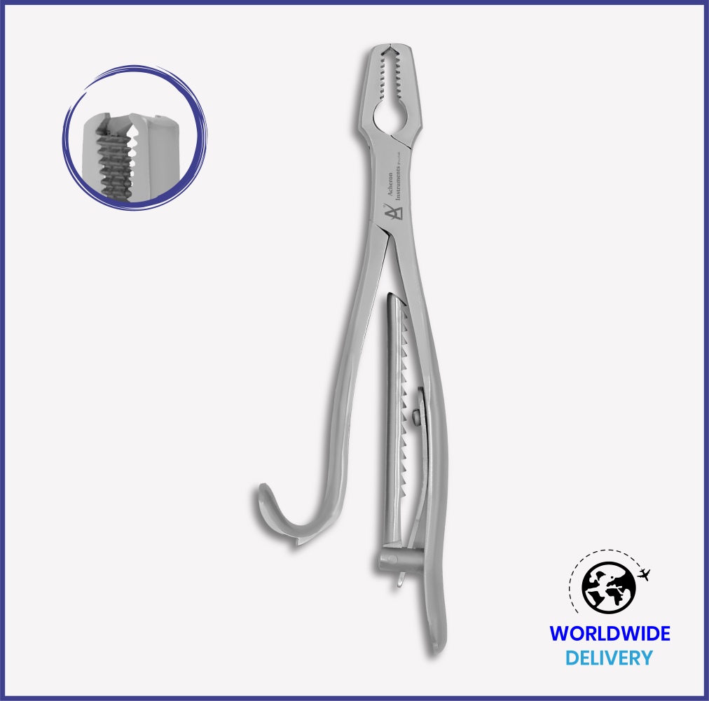 Lane Bone Holding Forceps