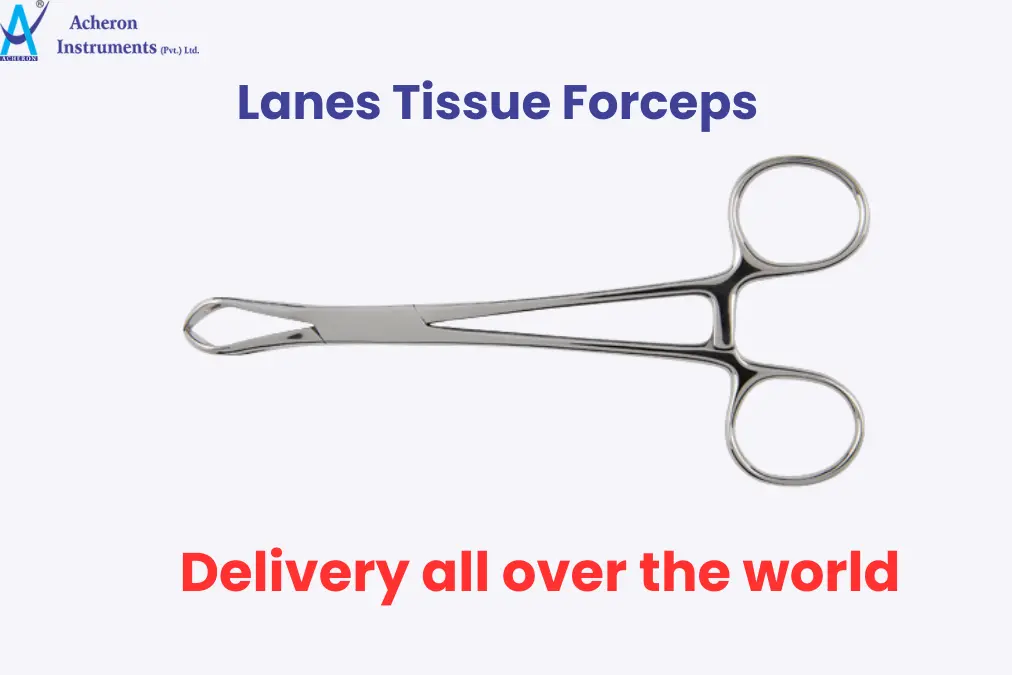 Lanes Tissue Forceps
