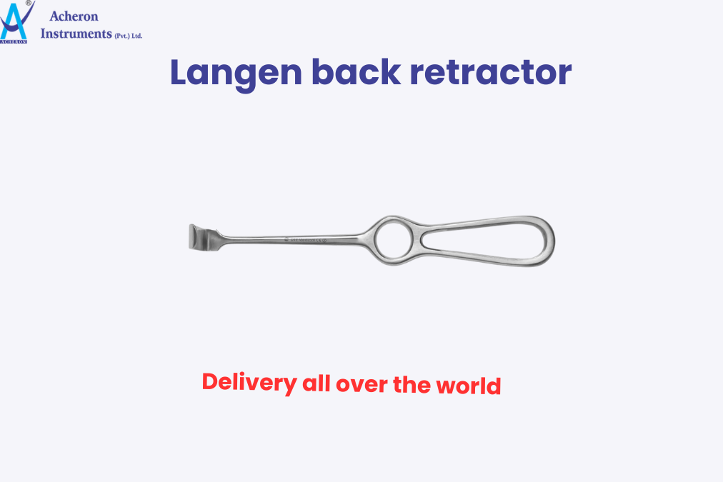 Langen Back Retractor