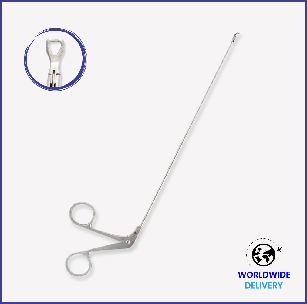 Laryngeal Forceps