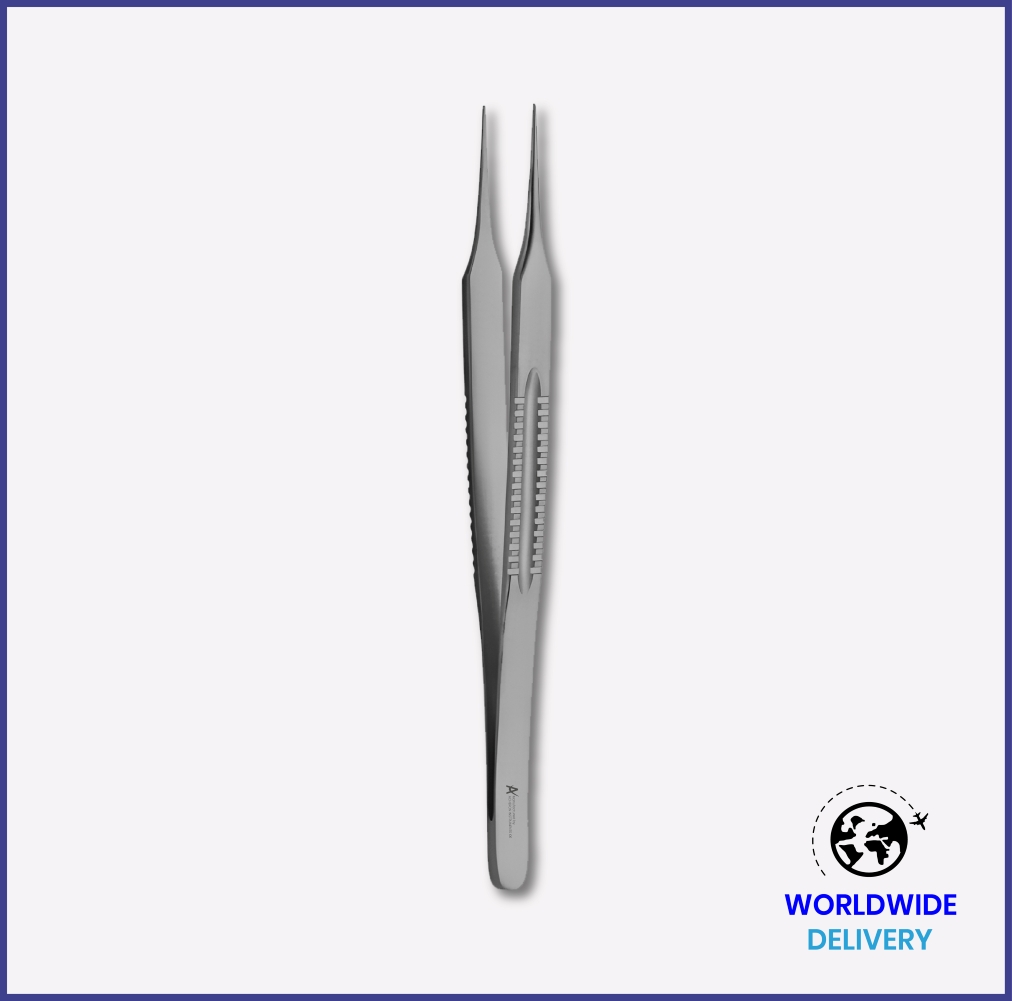 Lazar Micro Suturing Forcep