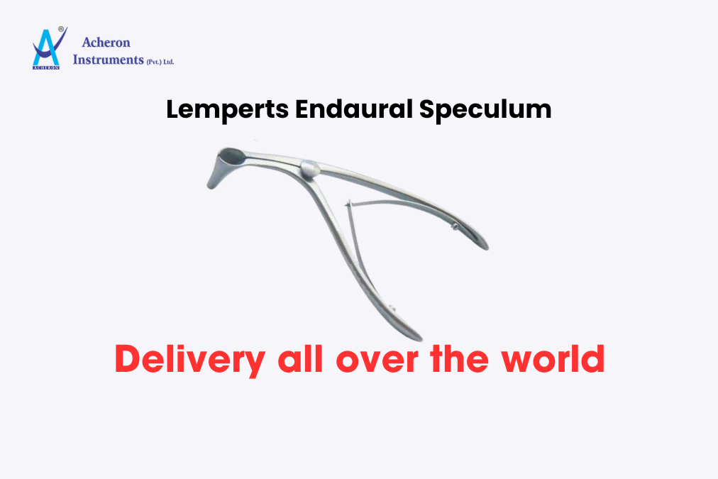 Lemperts Endaural Speculum
