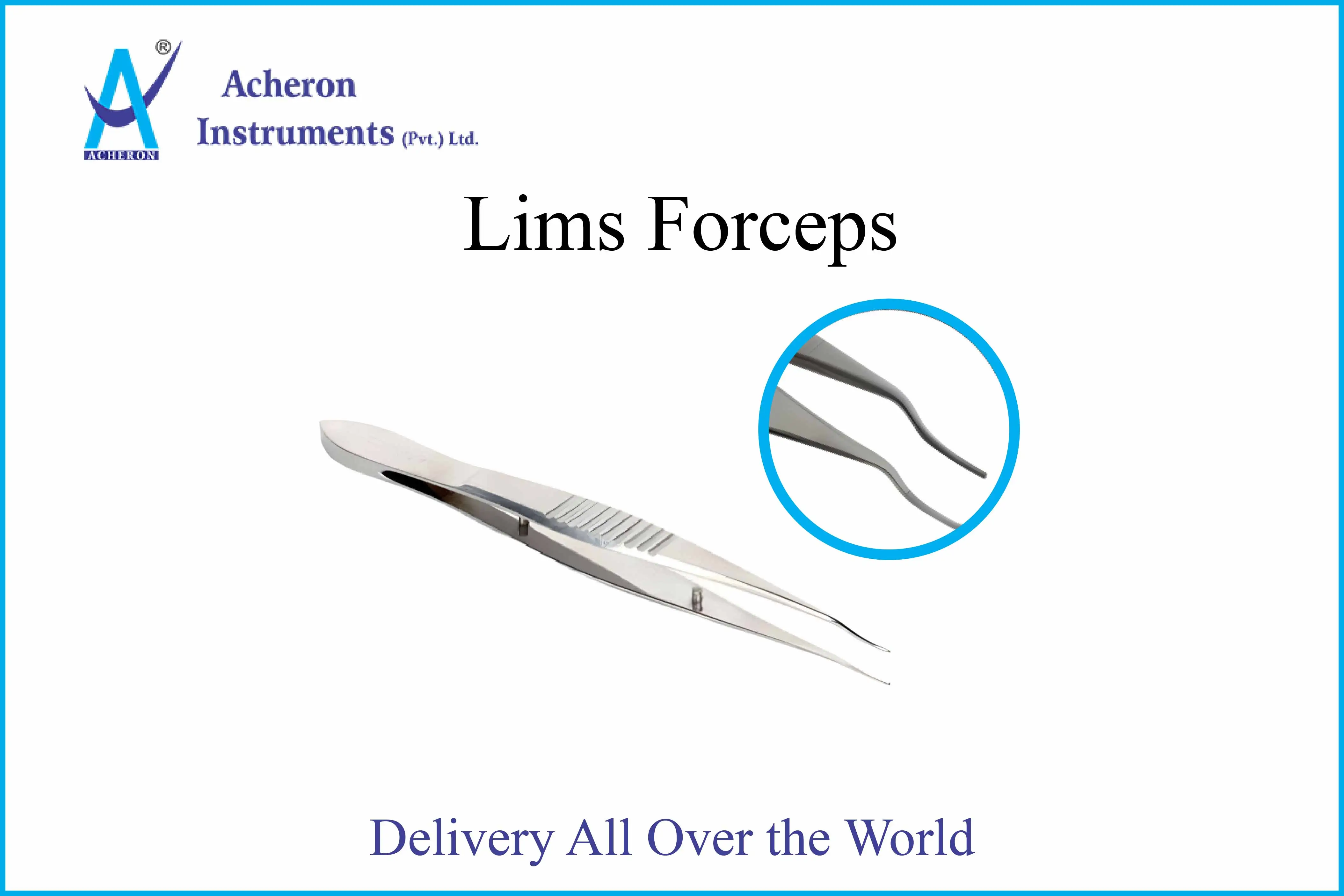 Lims Forceps