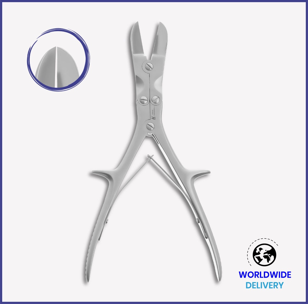 Liston Bone Cutting Forceps