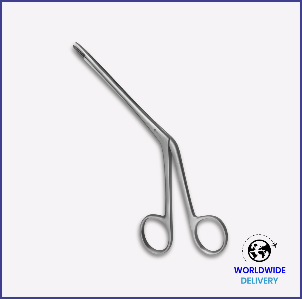 Littauer Nasal Polypus Forcep