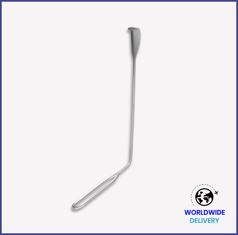 Lothrop Uvula Retractor