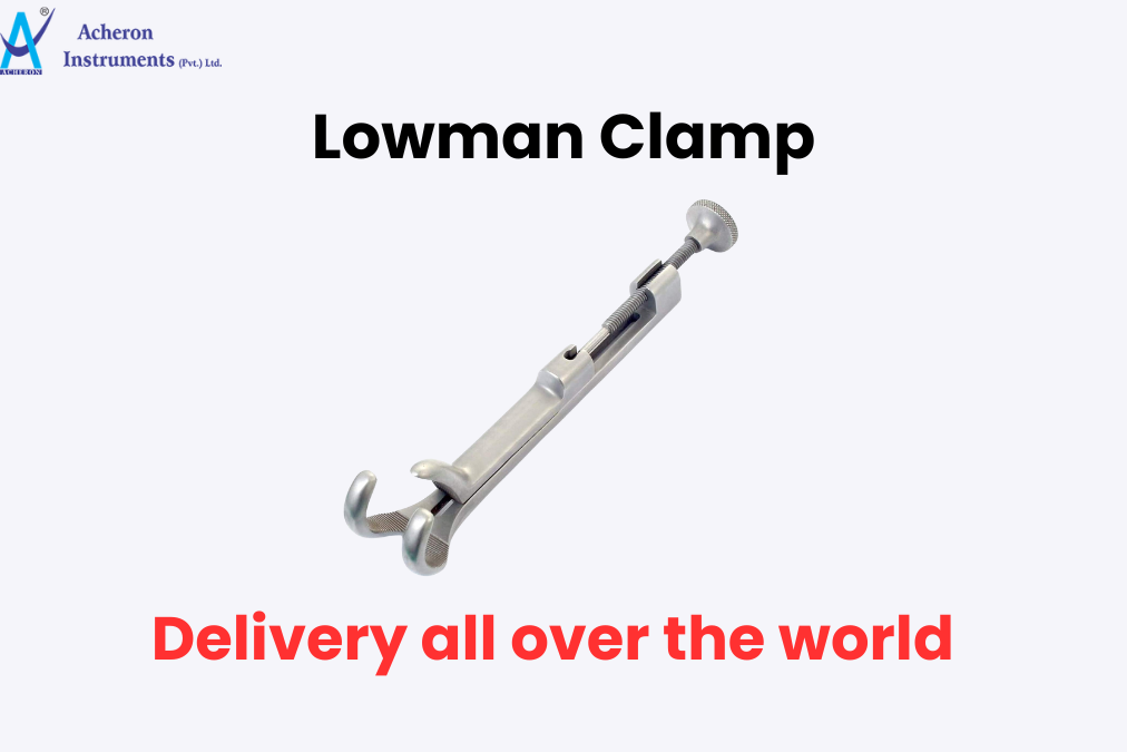 Lowman Clamp