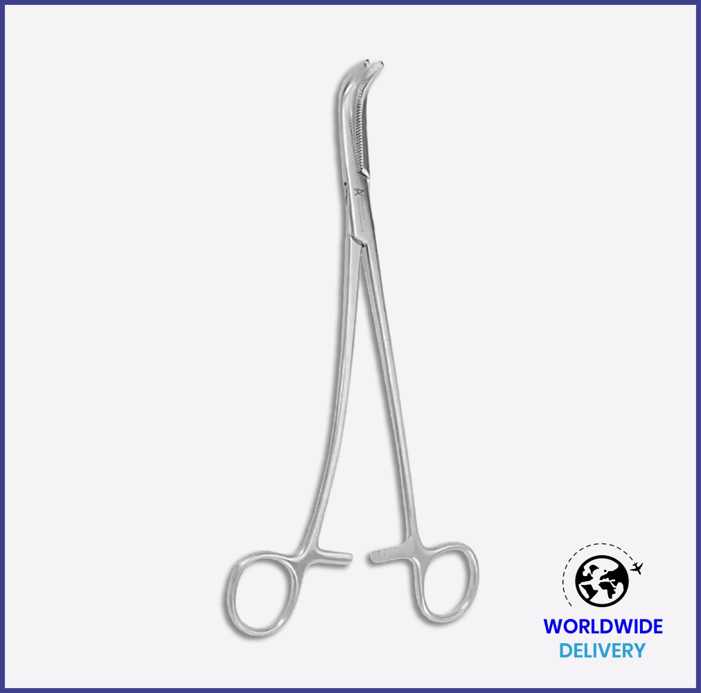 Macquigg-Mixter Forceps