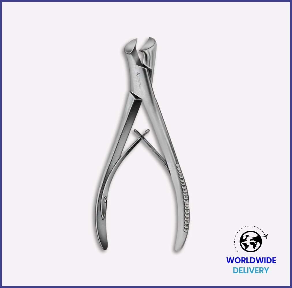 Markwalder Bone Cutting Forceps