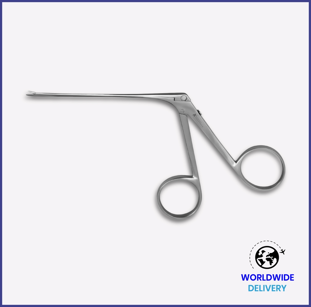 McGee Micro Alligator Forcep