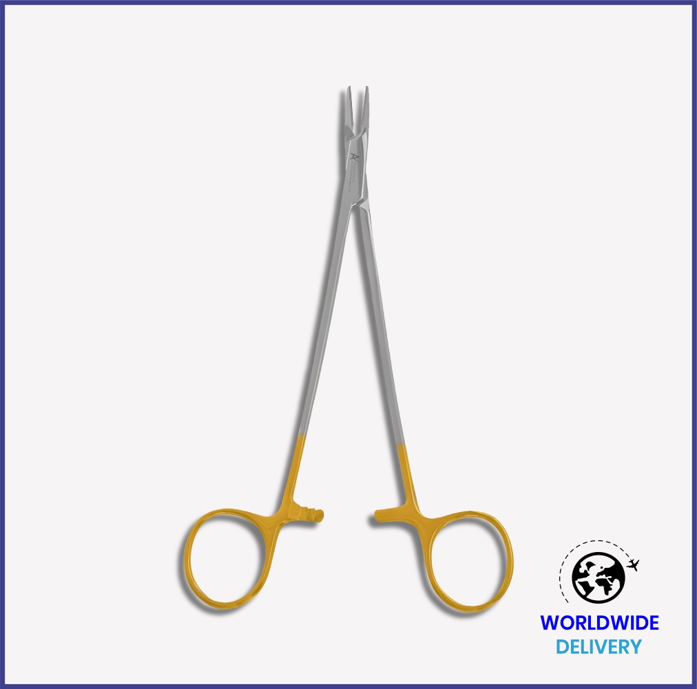Mcallister Bulldog Needle Holder