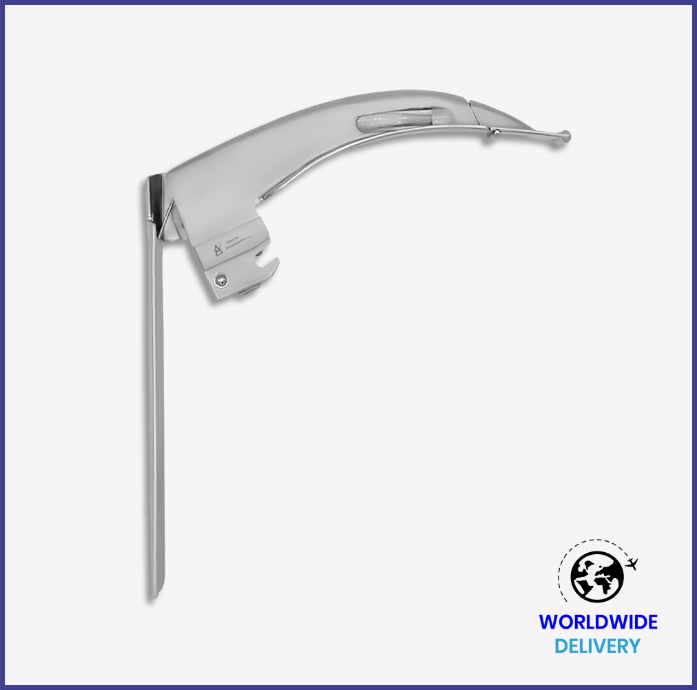 Mccoy Laryngoscope Blade