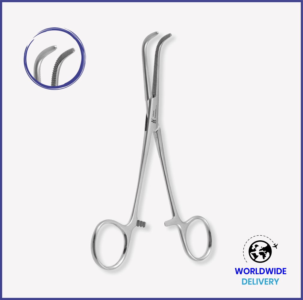 Mixter Right Angle Forceps