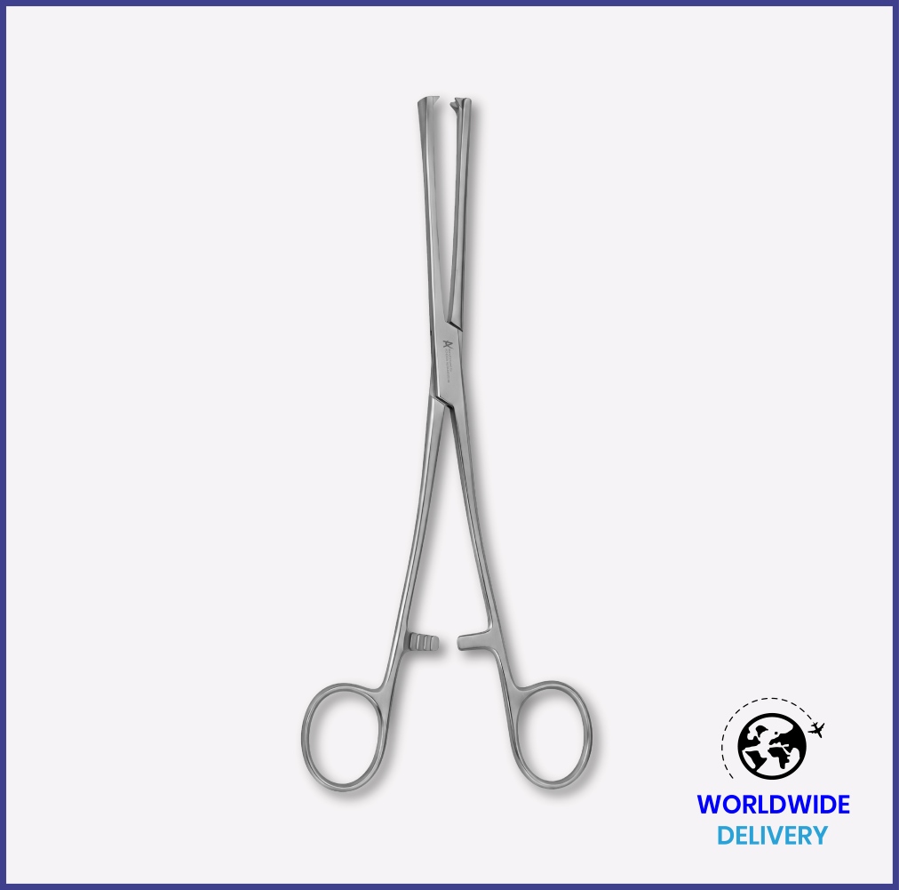 Museux Tenaculum Forcep