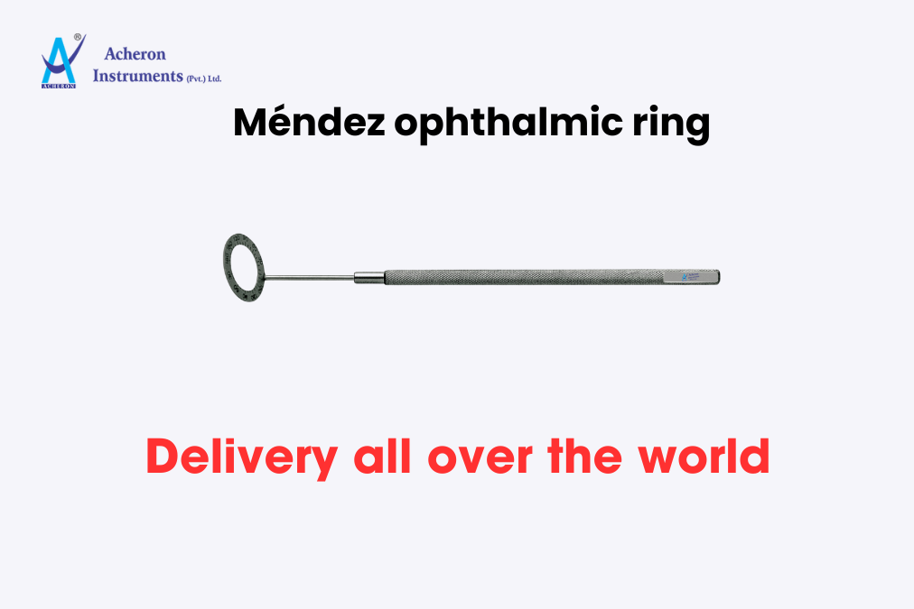 Méndez Ophthalmic Ring