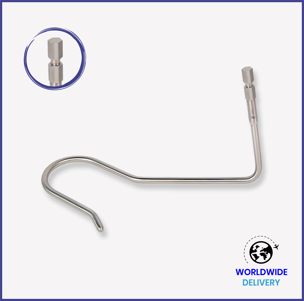 Nathanson Liver Retractor 