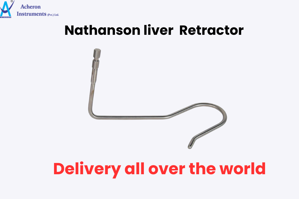 Nathanson Liver Retractor 
