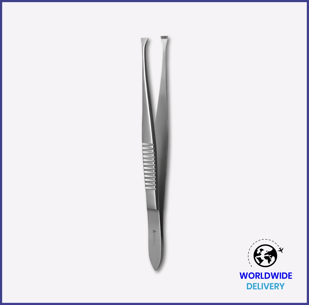 Ogura Skin Grasping Forceps