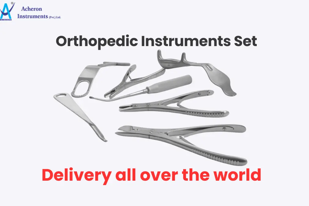 Orthopedic Instruments Set