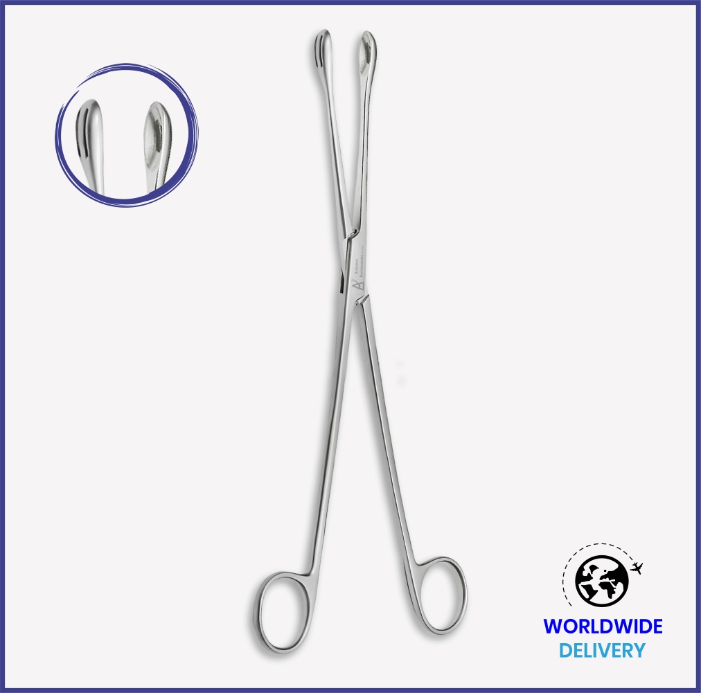 ovum Holding Forceps 