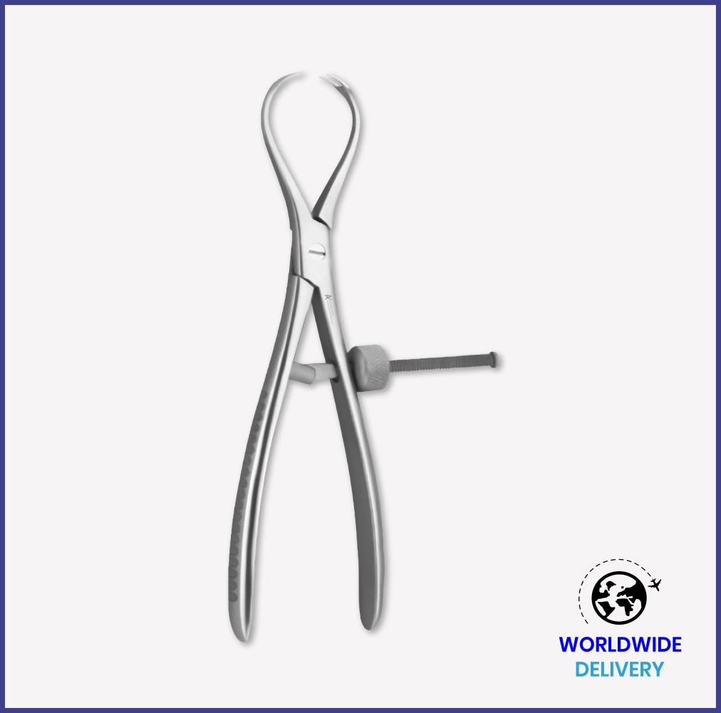 Patella Bone Holding Forcep