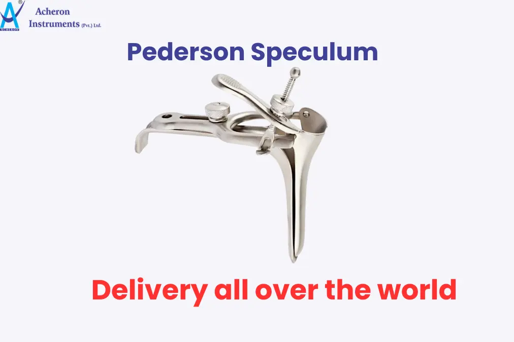 Pederson Speculum