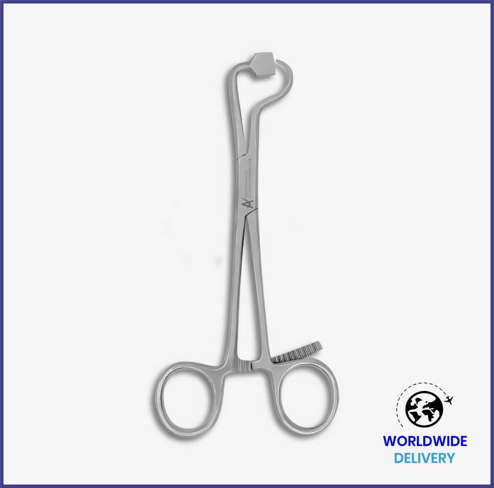 Plate Holding Forcep