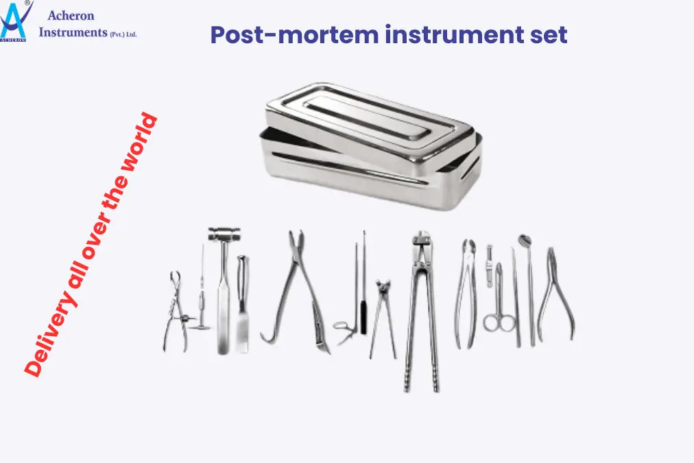 Post-mortem Instrument Set