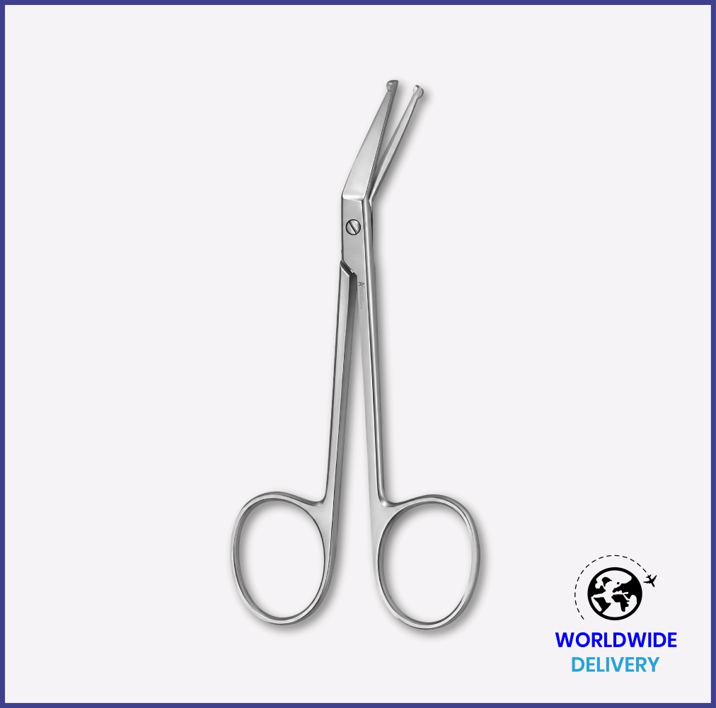 Probe Pointed Delicate Scissor