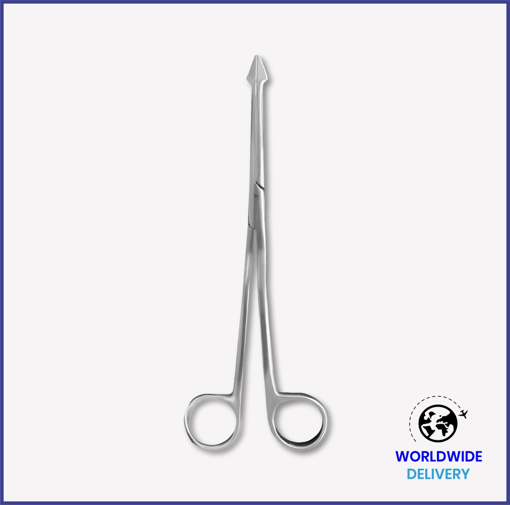 Quinsy Forceps