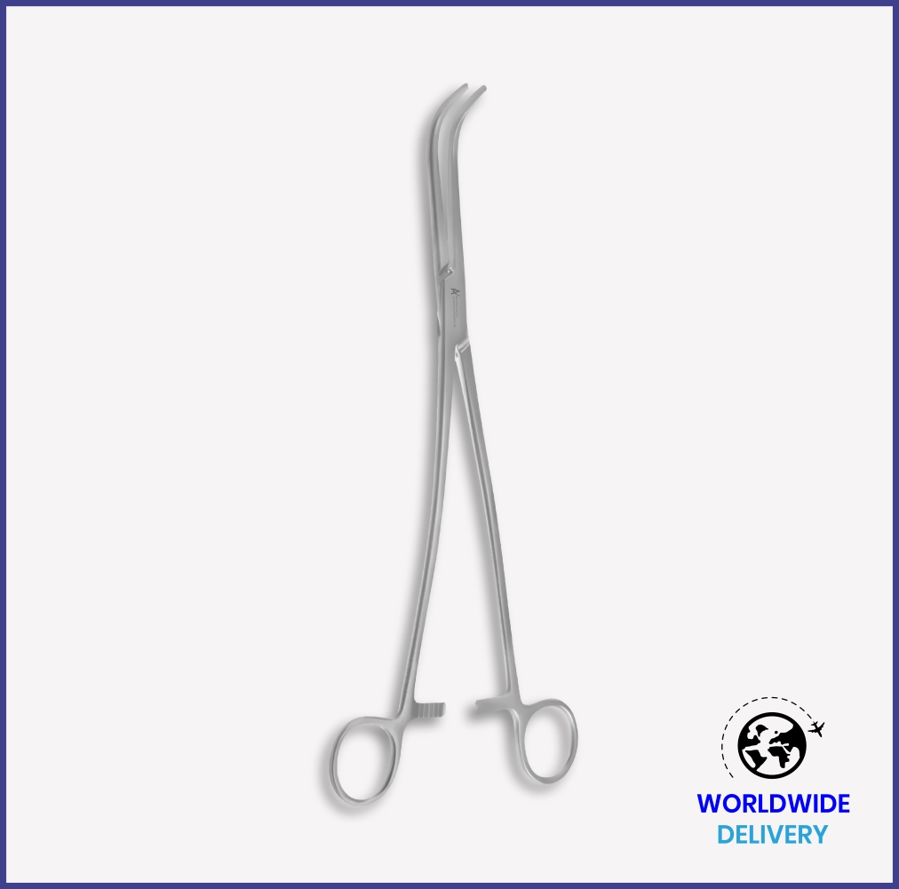 Rienhoff Swan Neck Clamp