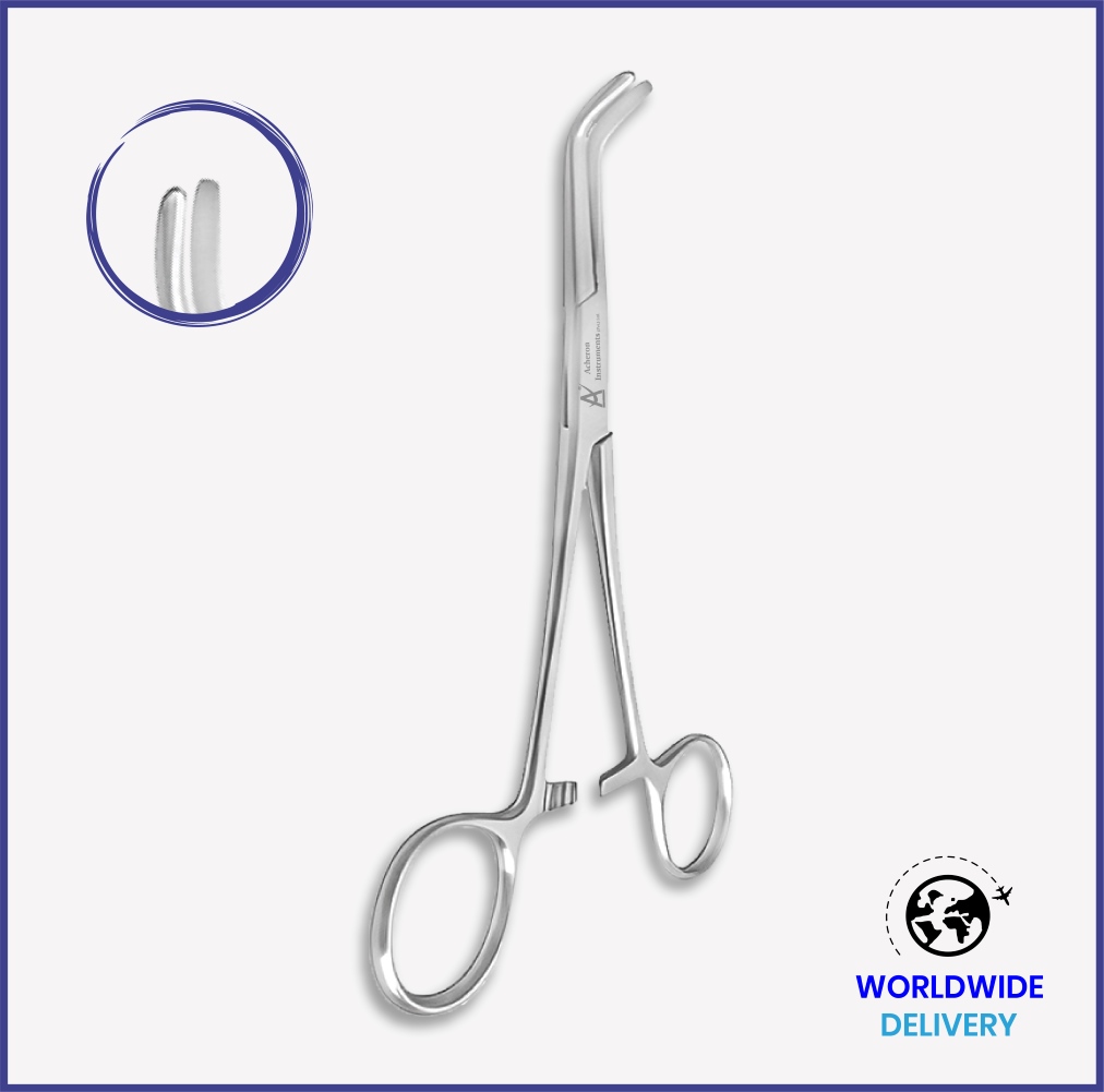 Right Angle Artery Forceps