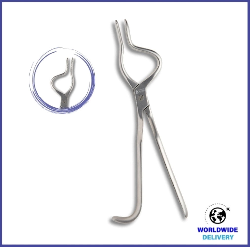 Rowe Disimpaction Forceps