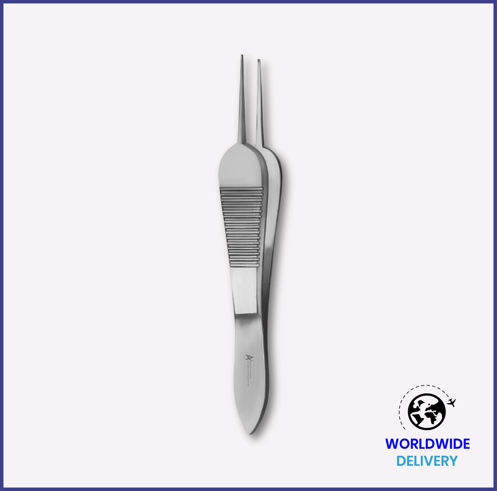 Sauer Fixation Forceps