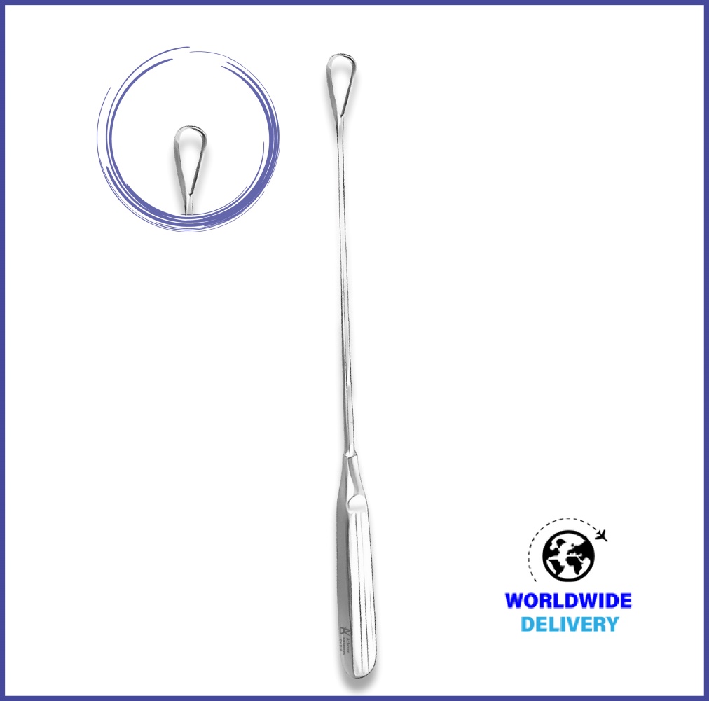 Sims Uterine Curette