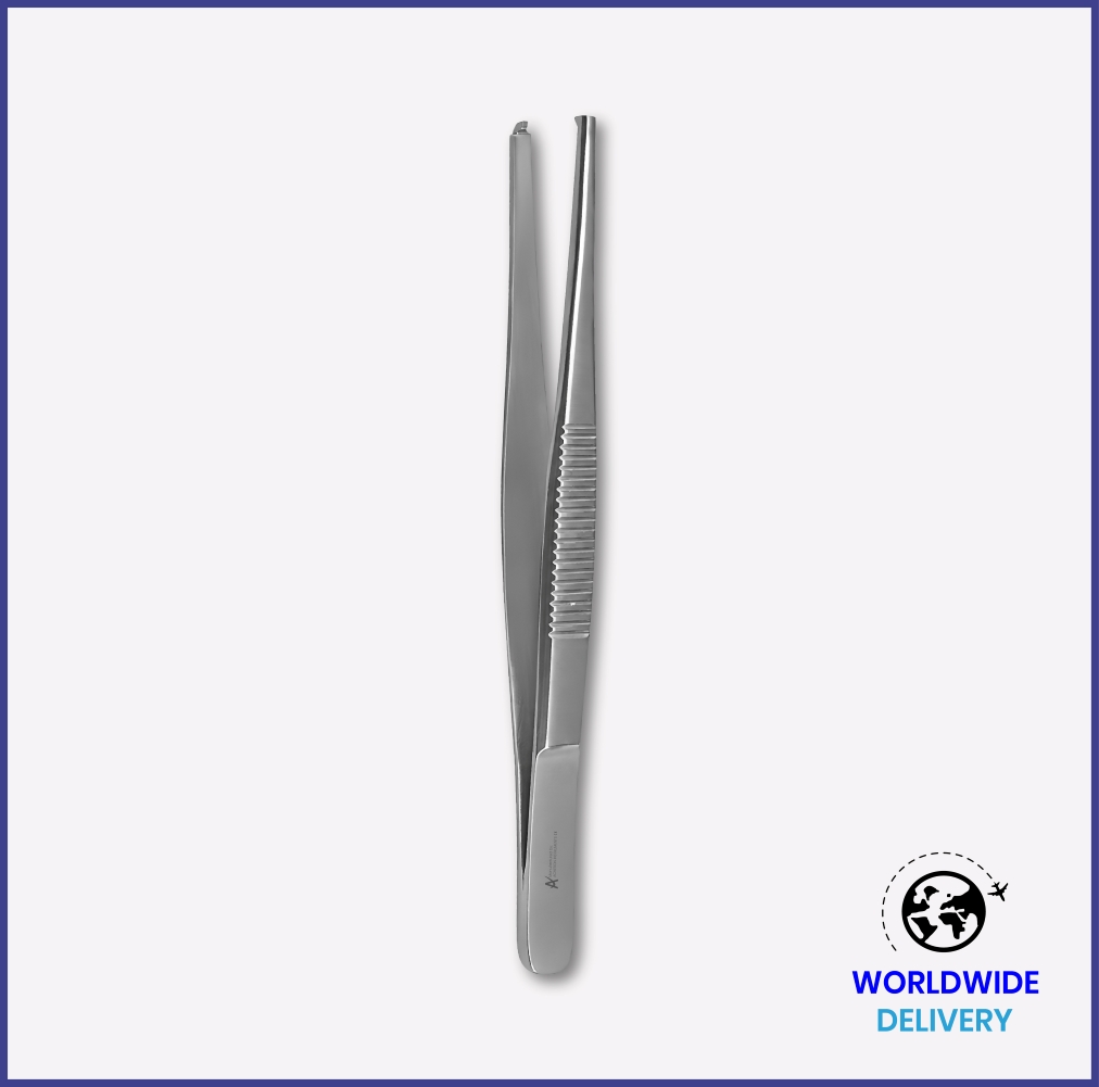 Slender Pattern Dissecting Forcep