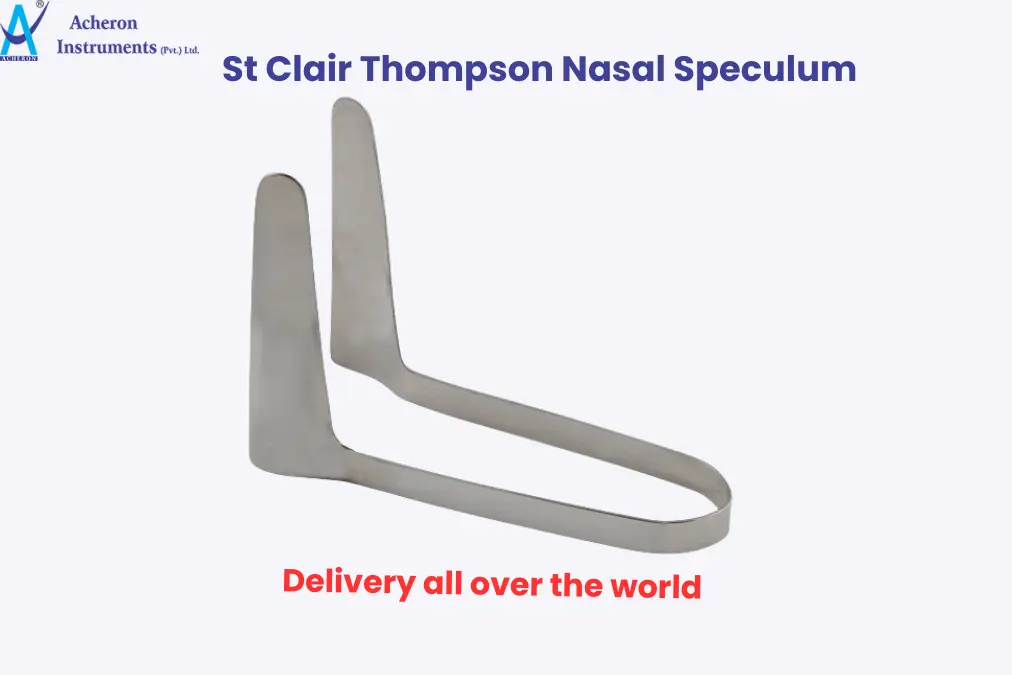 St Clair Thompson Nasal Speculum 