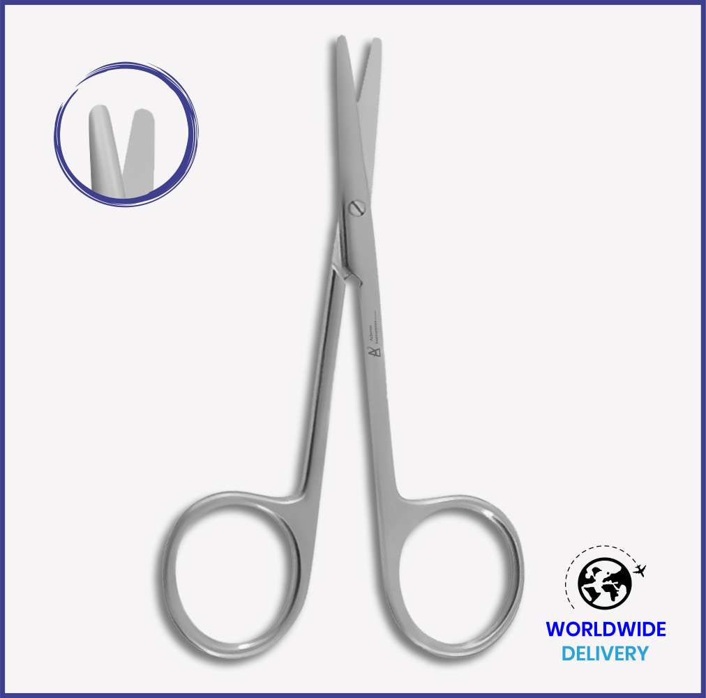 Strabismus Scissors