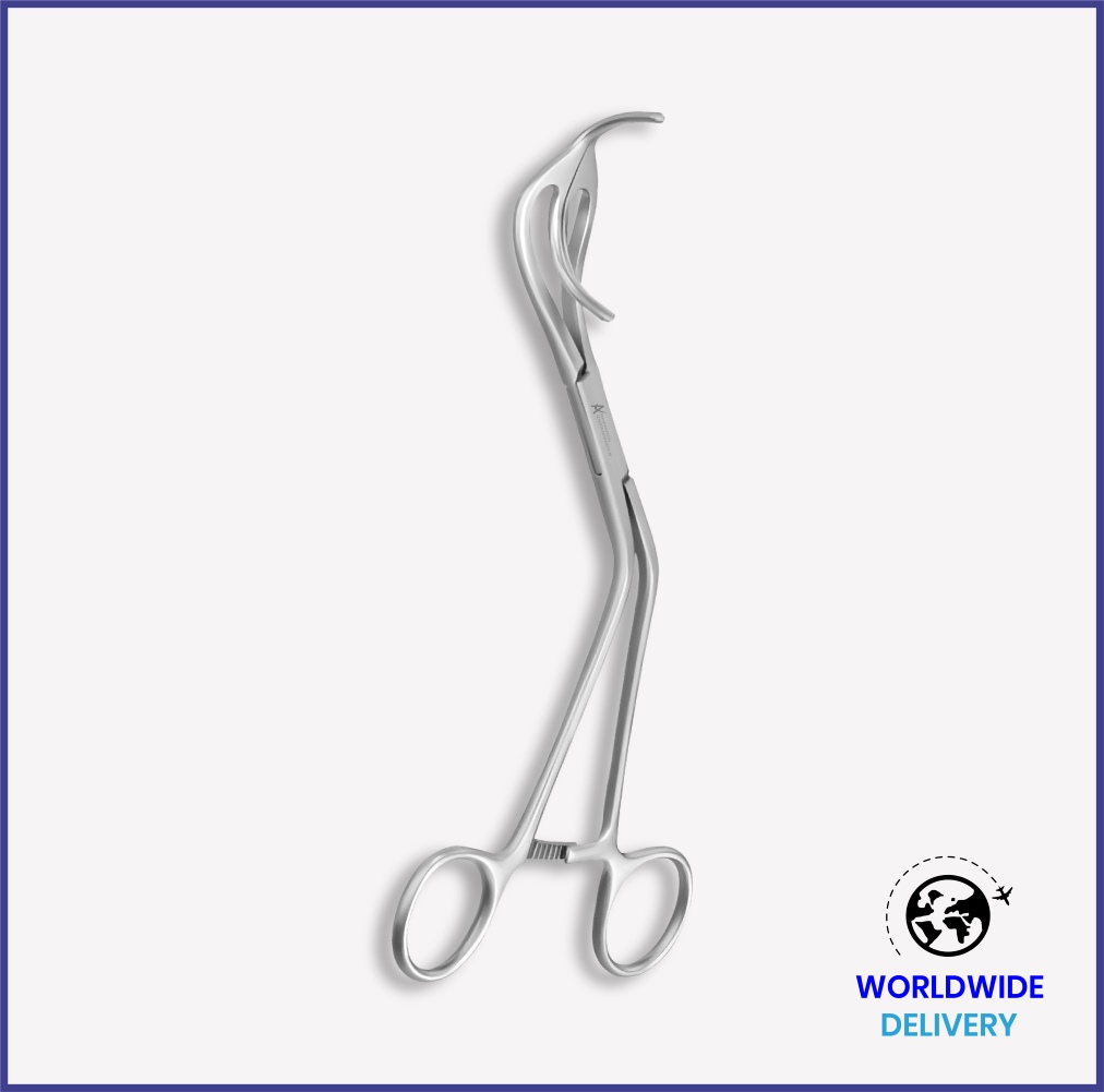 Strong Aorta Clamps