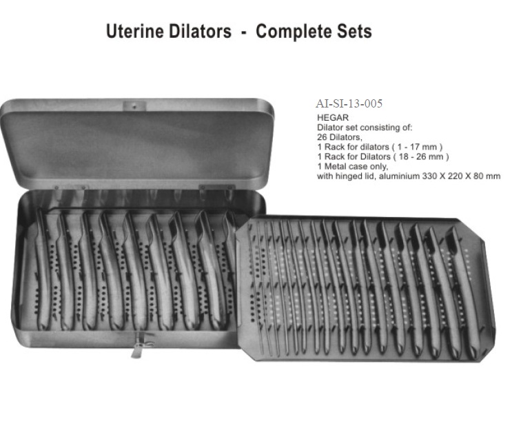 Syracuse Medical Dilators Set at Lauren John blog