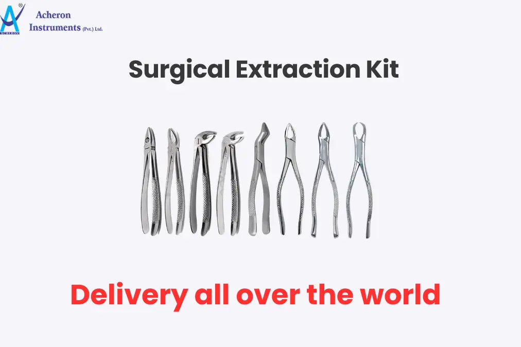 Surgical Extraction Kit