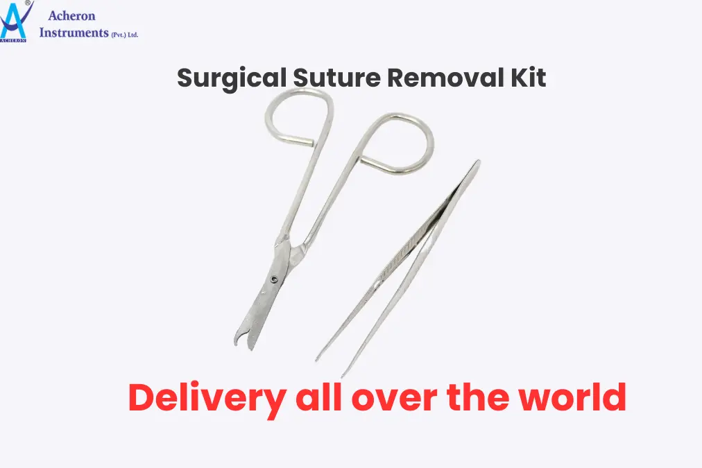 Surgical Suture Removal Kit