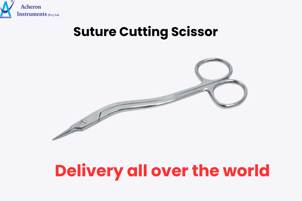 Suture Cutting Scissor